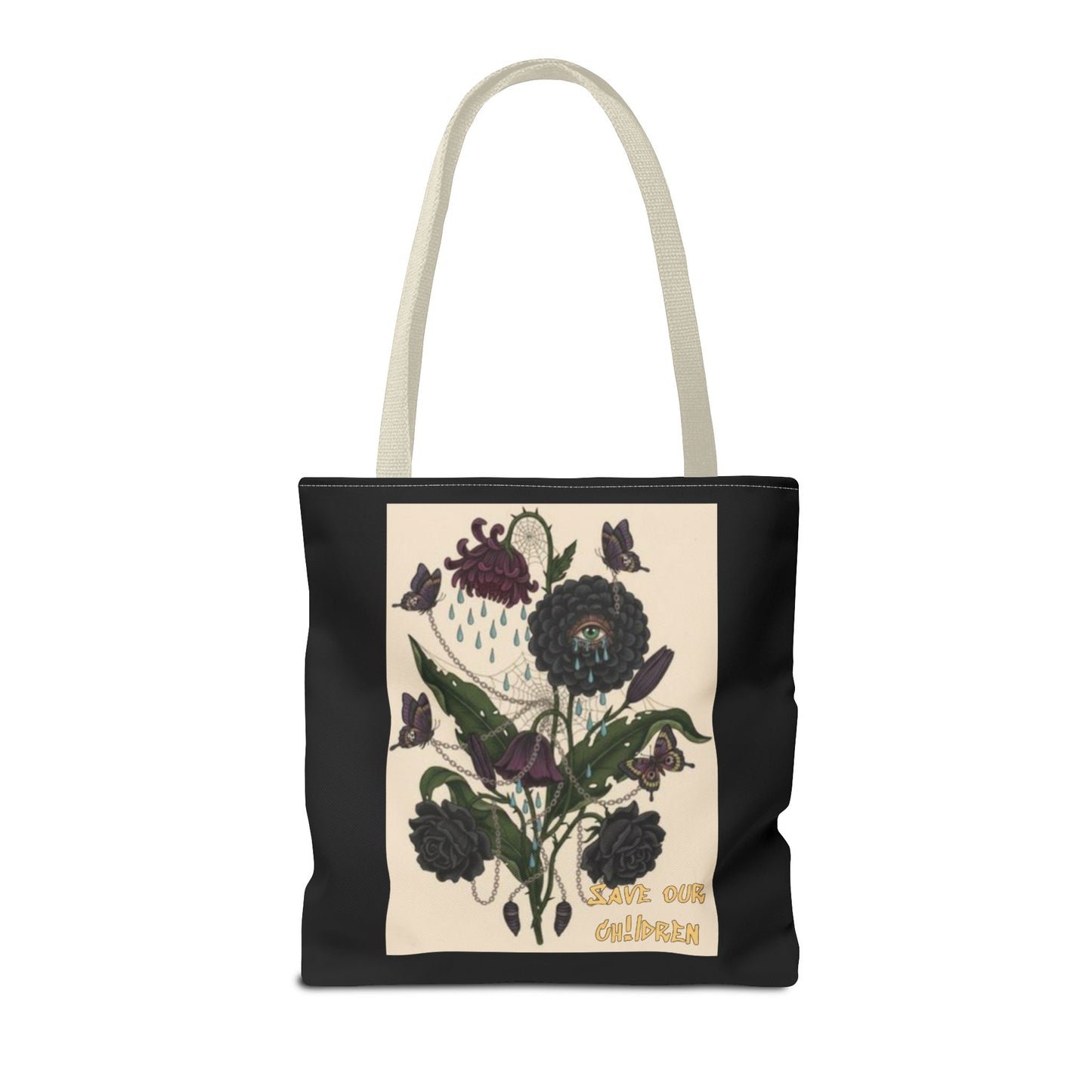 SOC SorrowflowerTote Bag