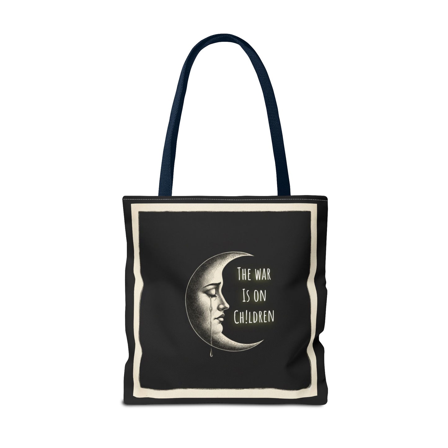 Moon Phase Tote Bag