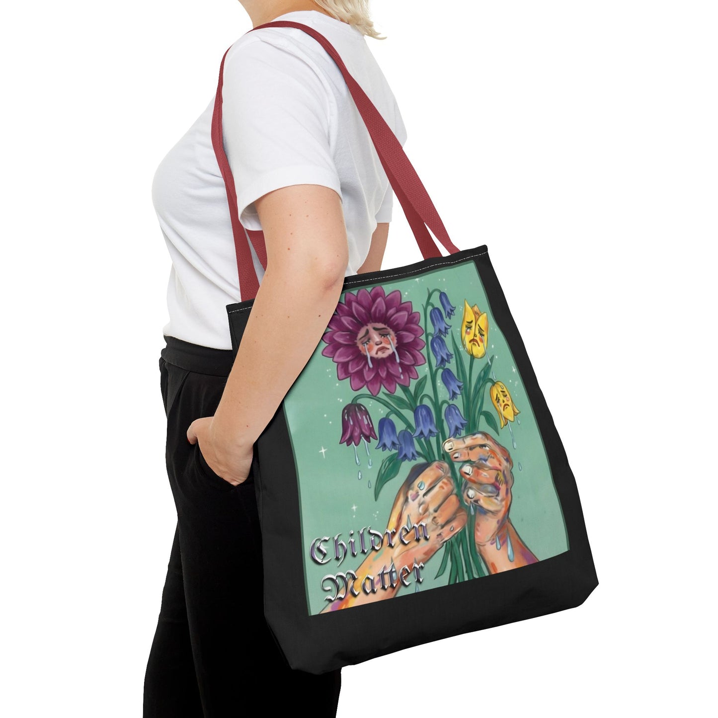 SOC Canvas Tote II