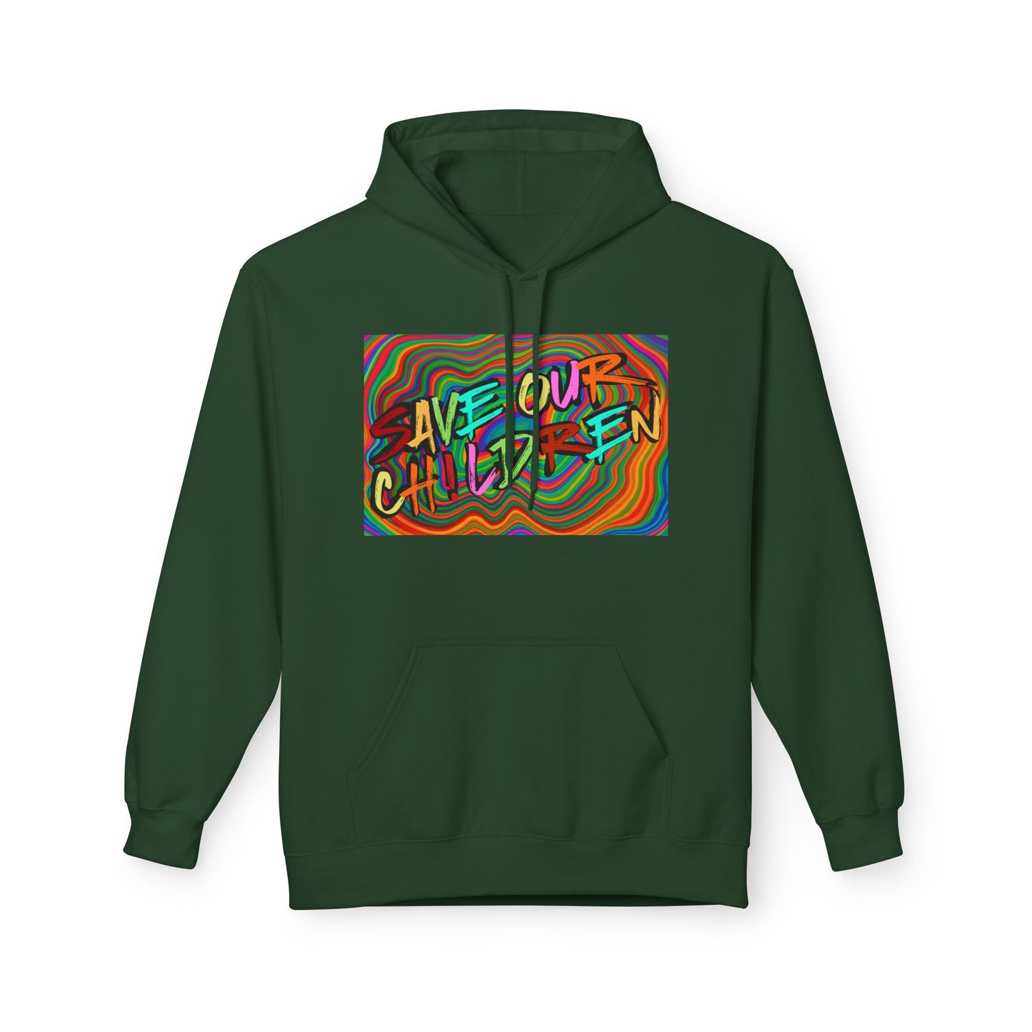 Hypnotic Fleece Hoodie;