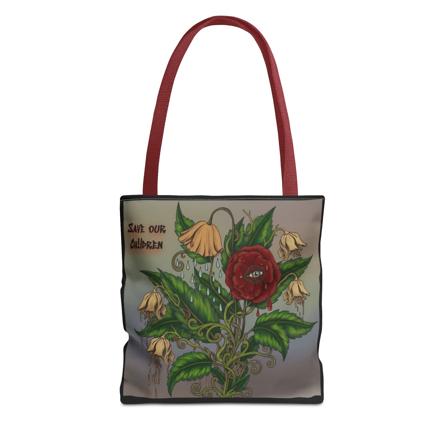 SOC Canvas Tote