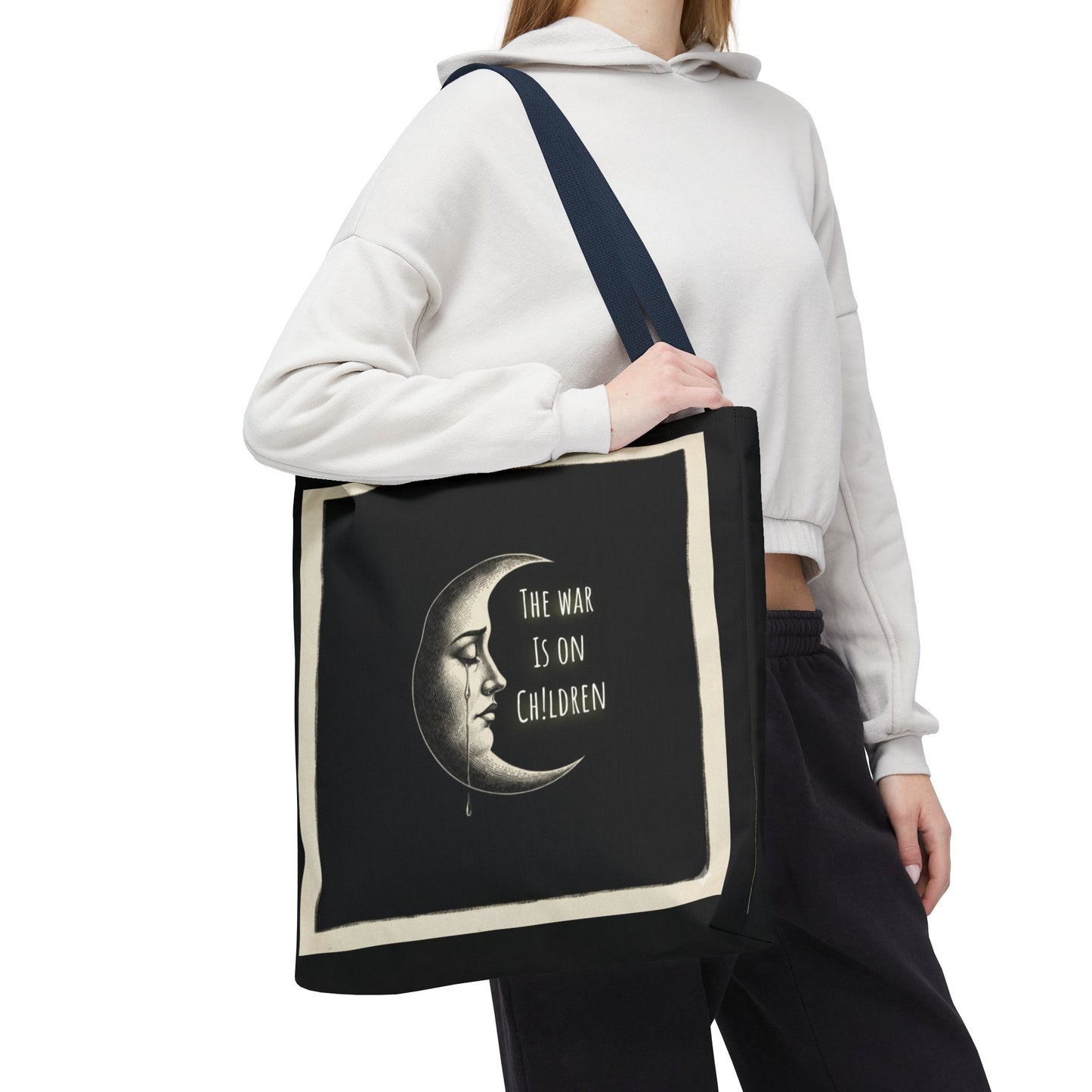 Moon Phase Tote Bag