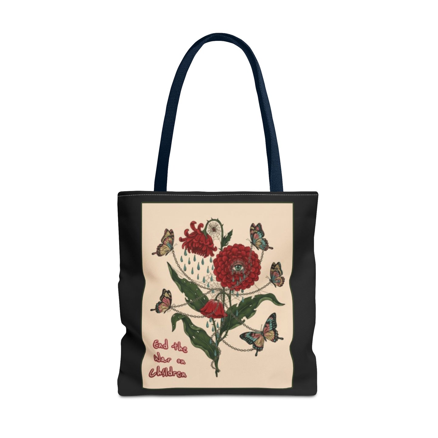 SOC Canvas Tote III