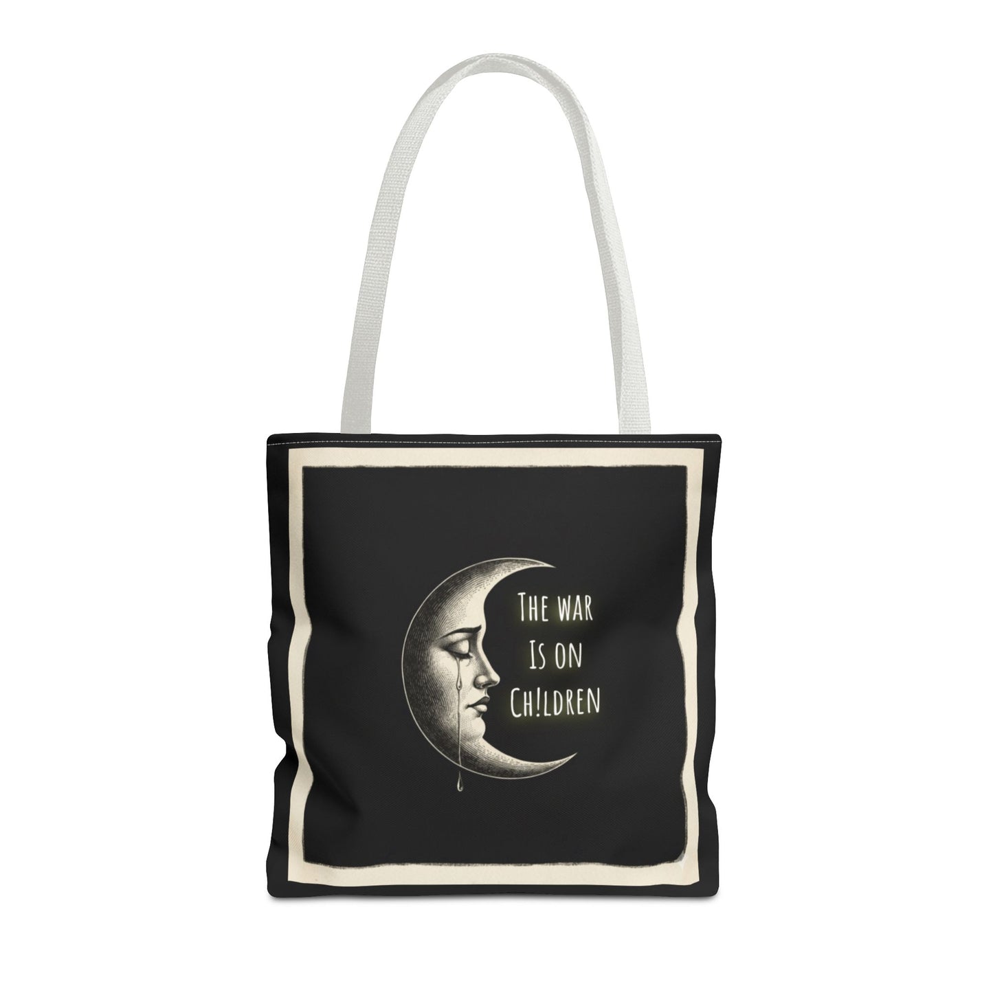Moon Phase Tote Bag
