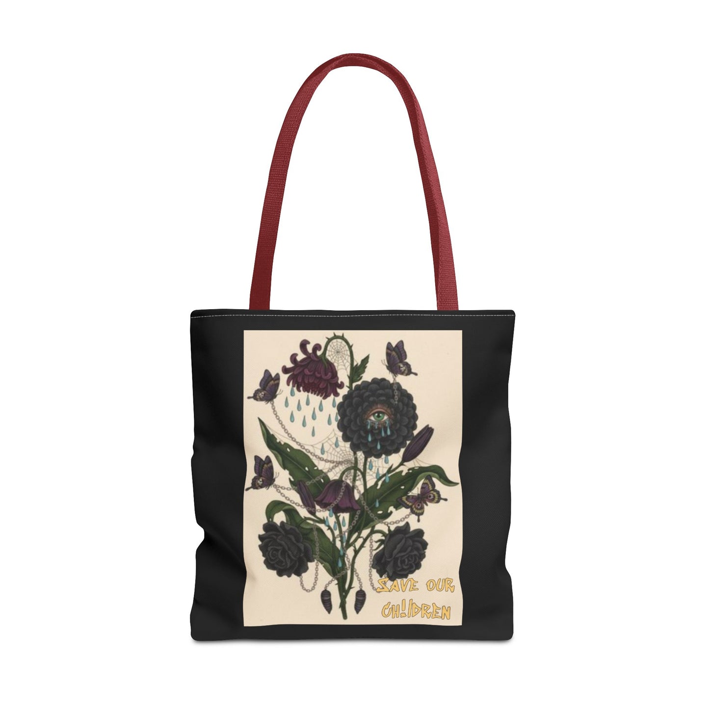 SOC SorrowflowerTote Bag
