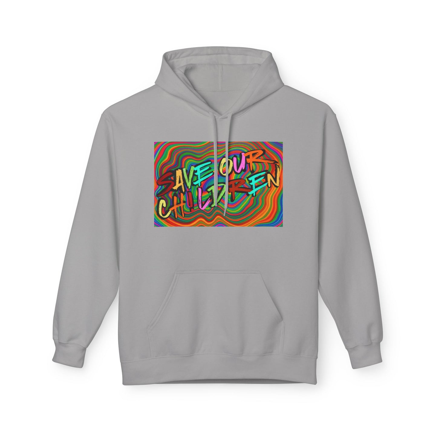Hypnotic Fleece Hoodie;
