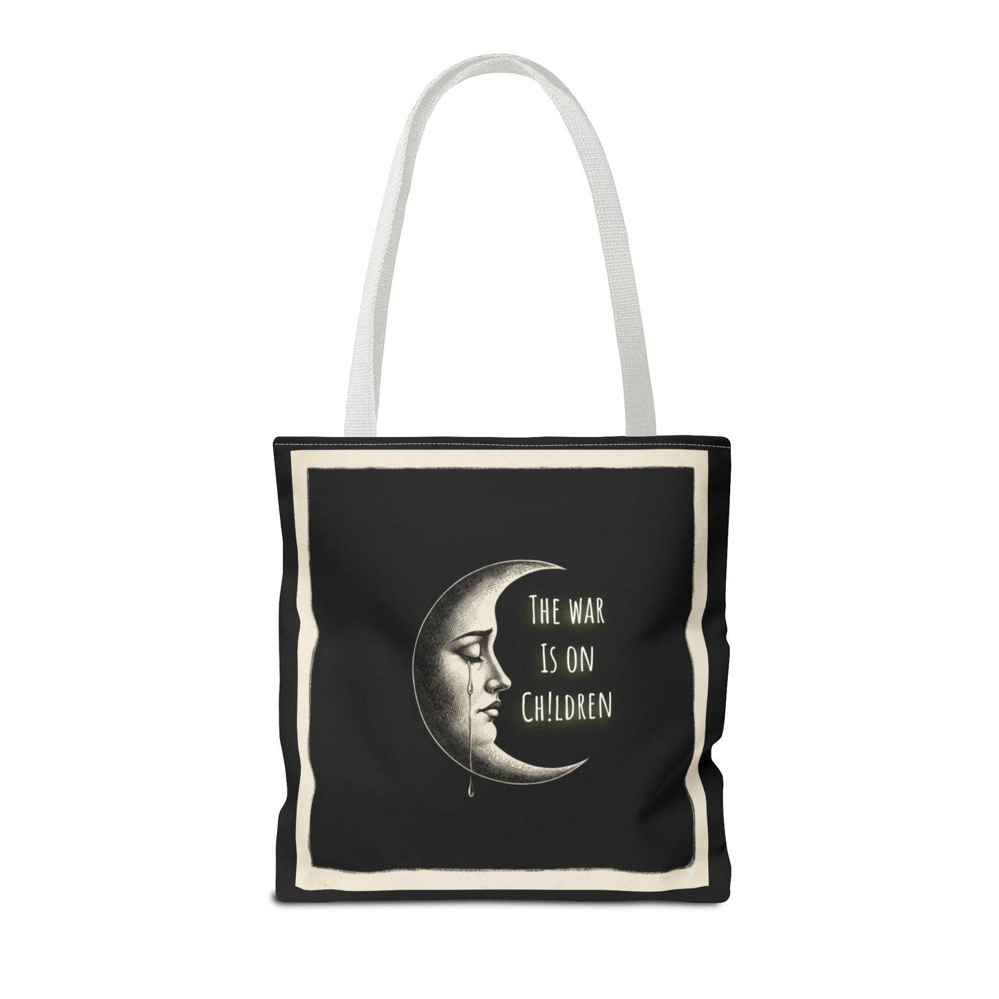 Moon Phase Tote Bag