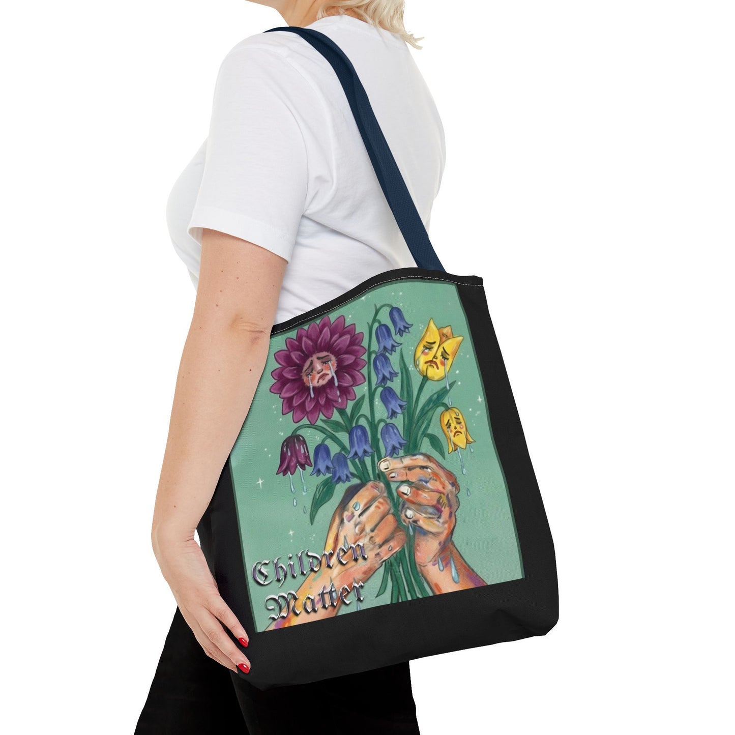 SOC Canvas Tote II
