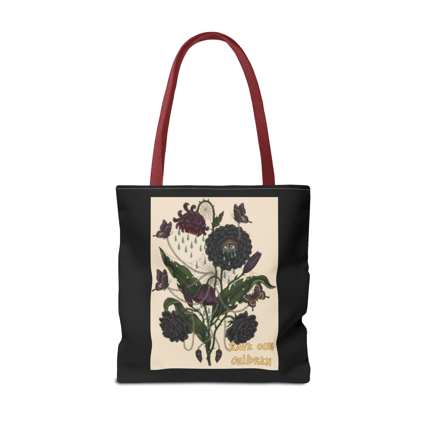 SOC SorrowflowerTote Bag