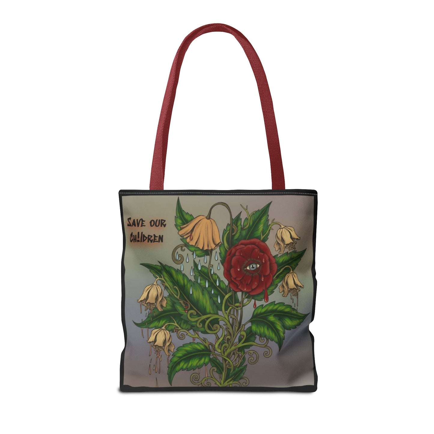 SOC Canvas Tote