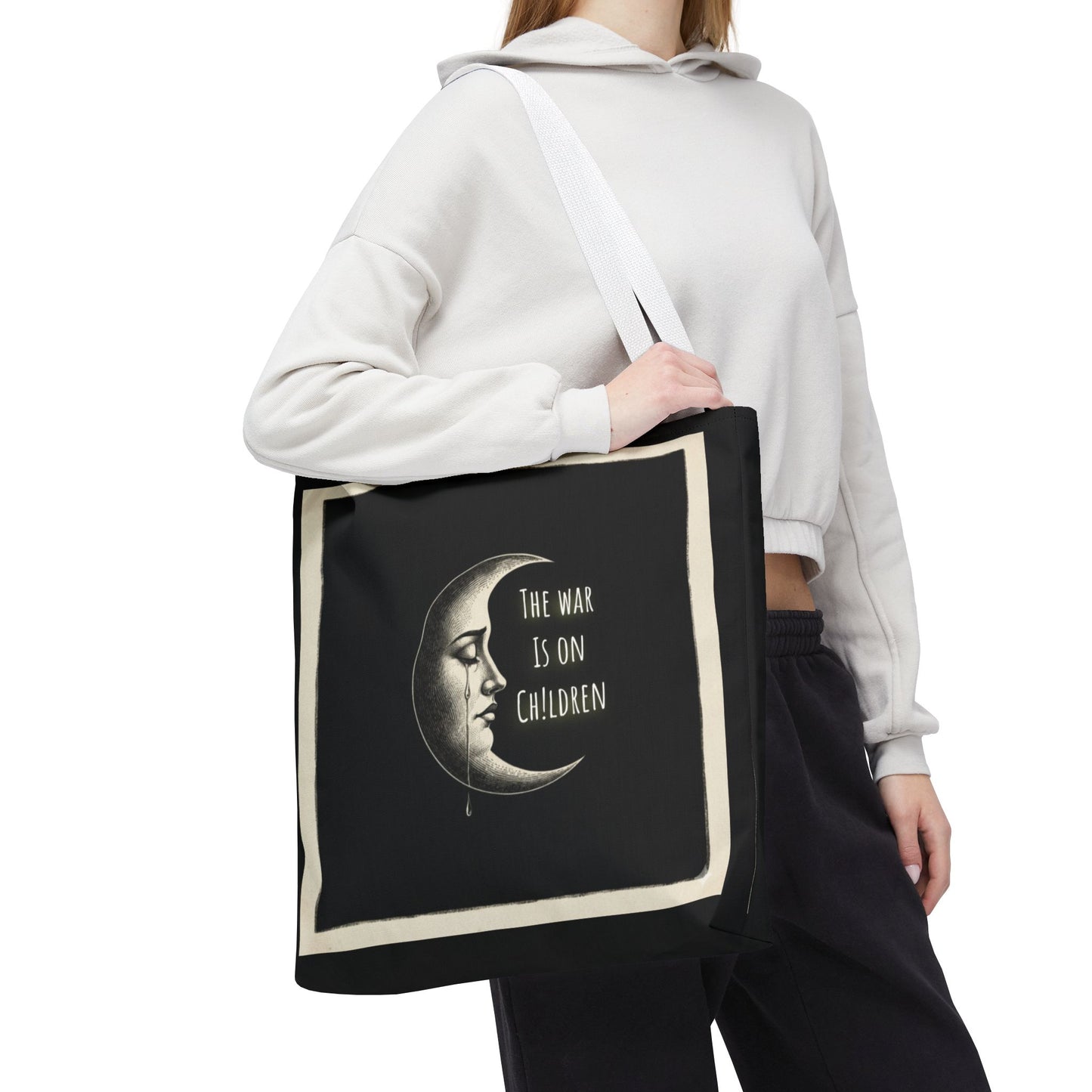 Moon Phase Tote Bag