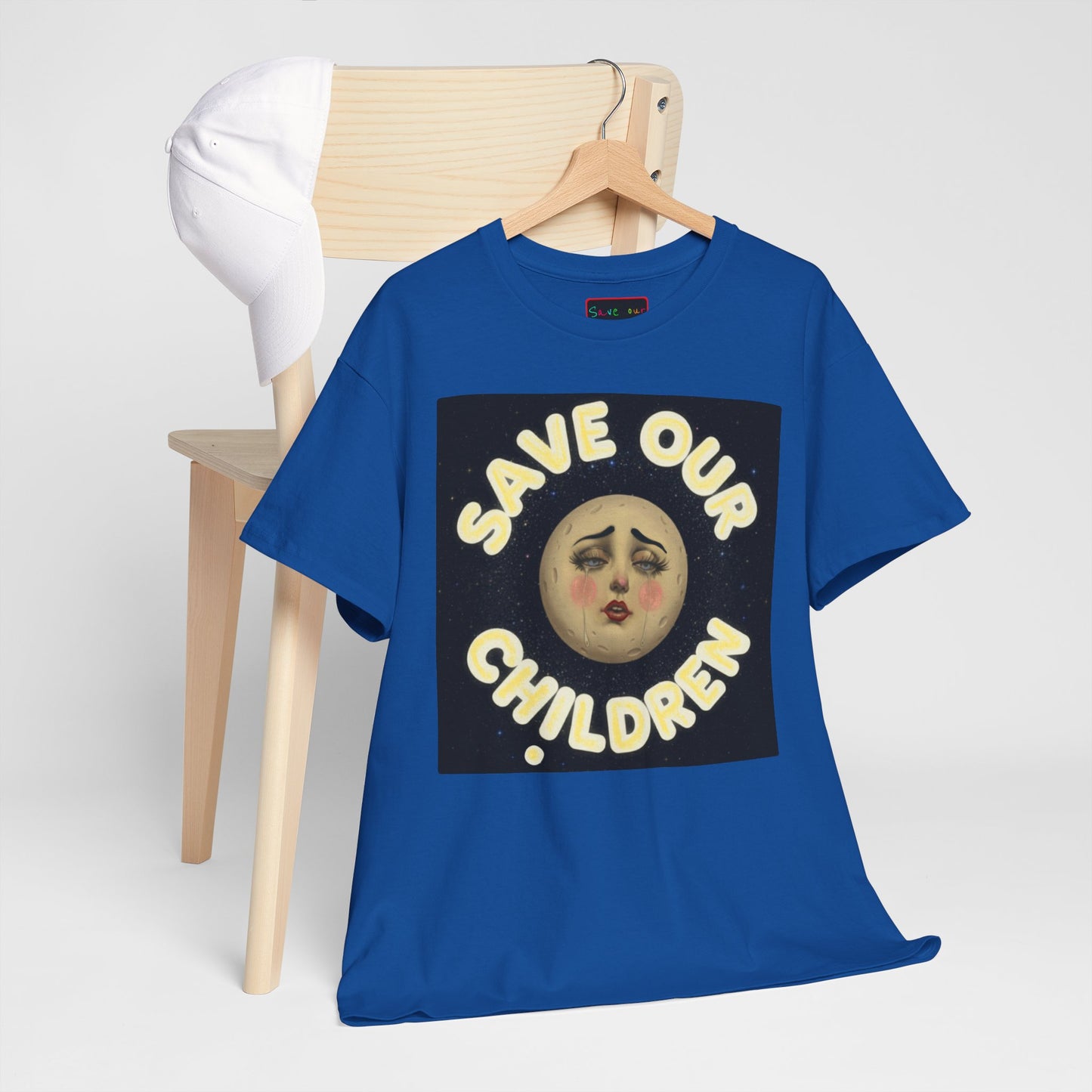 Madam Moon SOC Heavy Cotton Tee