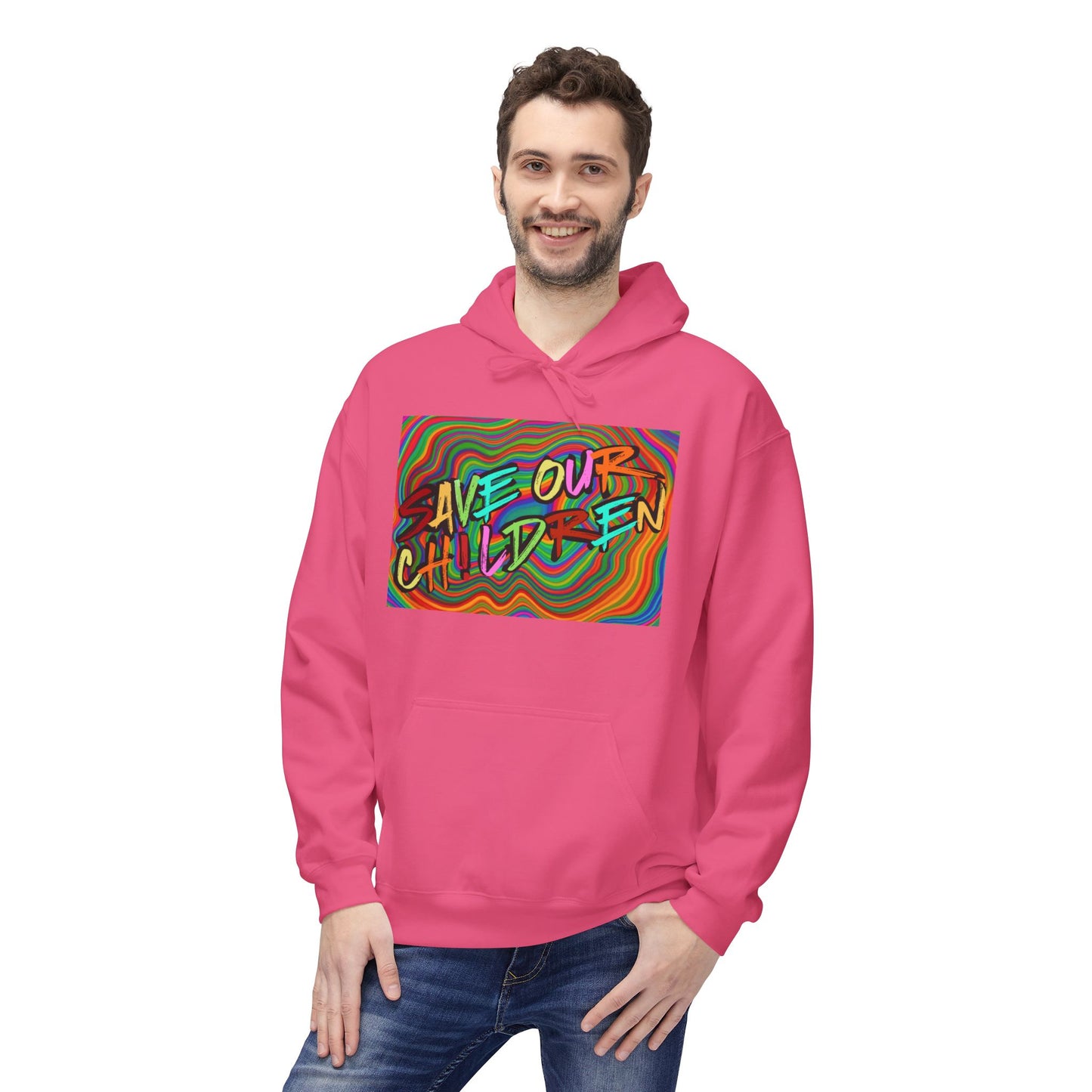 Hypnotic Fleece Hoodie;