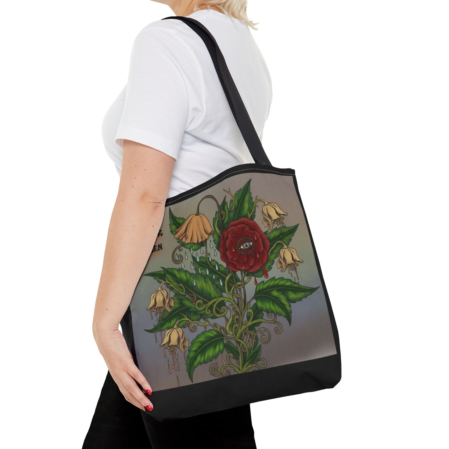 SOC Canvas Tote