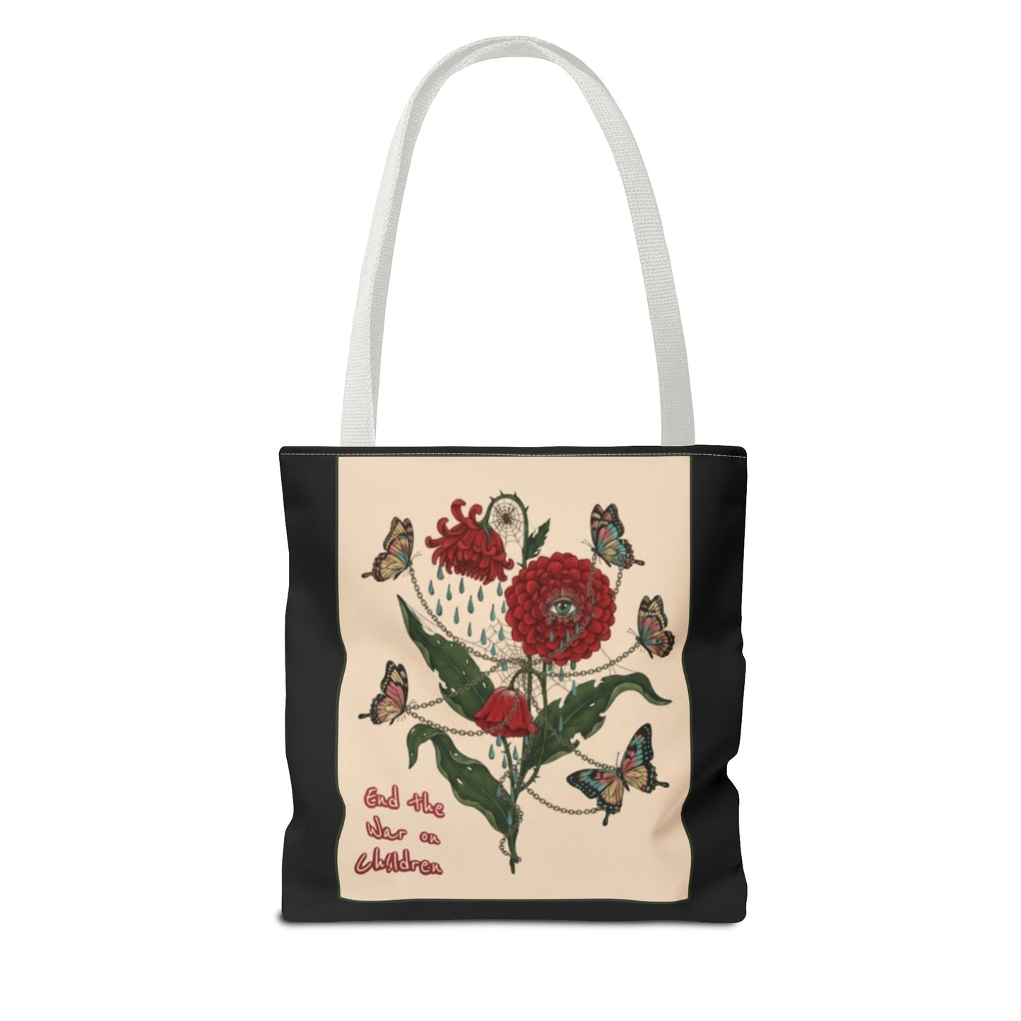 SOC Canvas Tote III