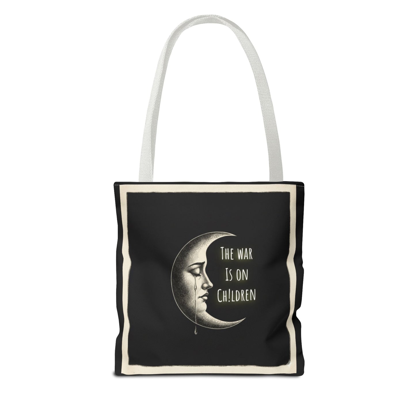 Moon Phase Tote Bag