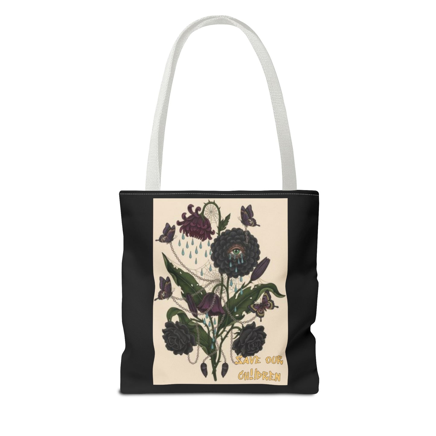 SOC SorrowflowerTote Bag