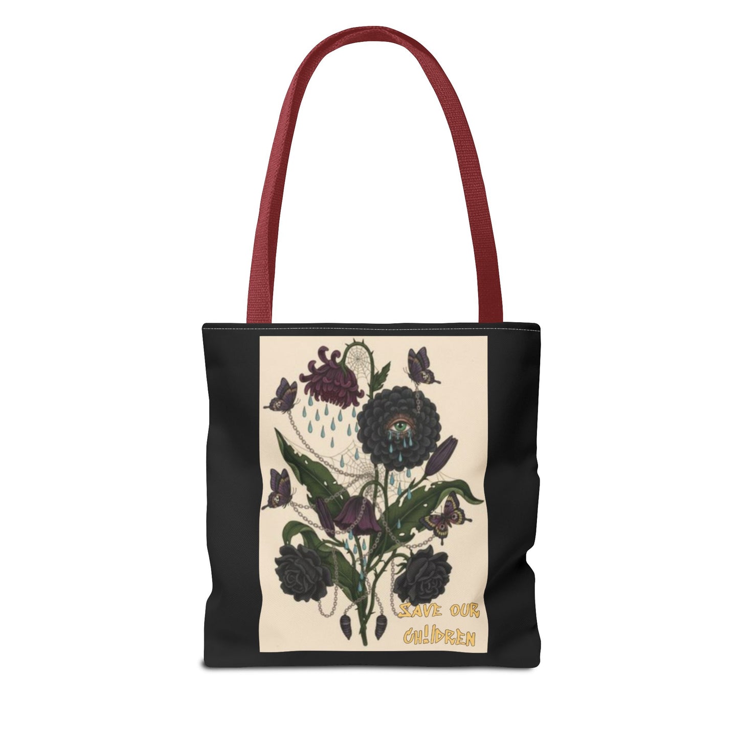 SOC SorrowflowerTote Bag