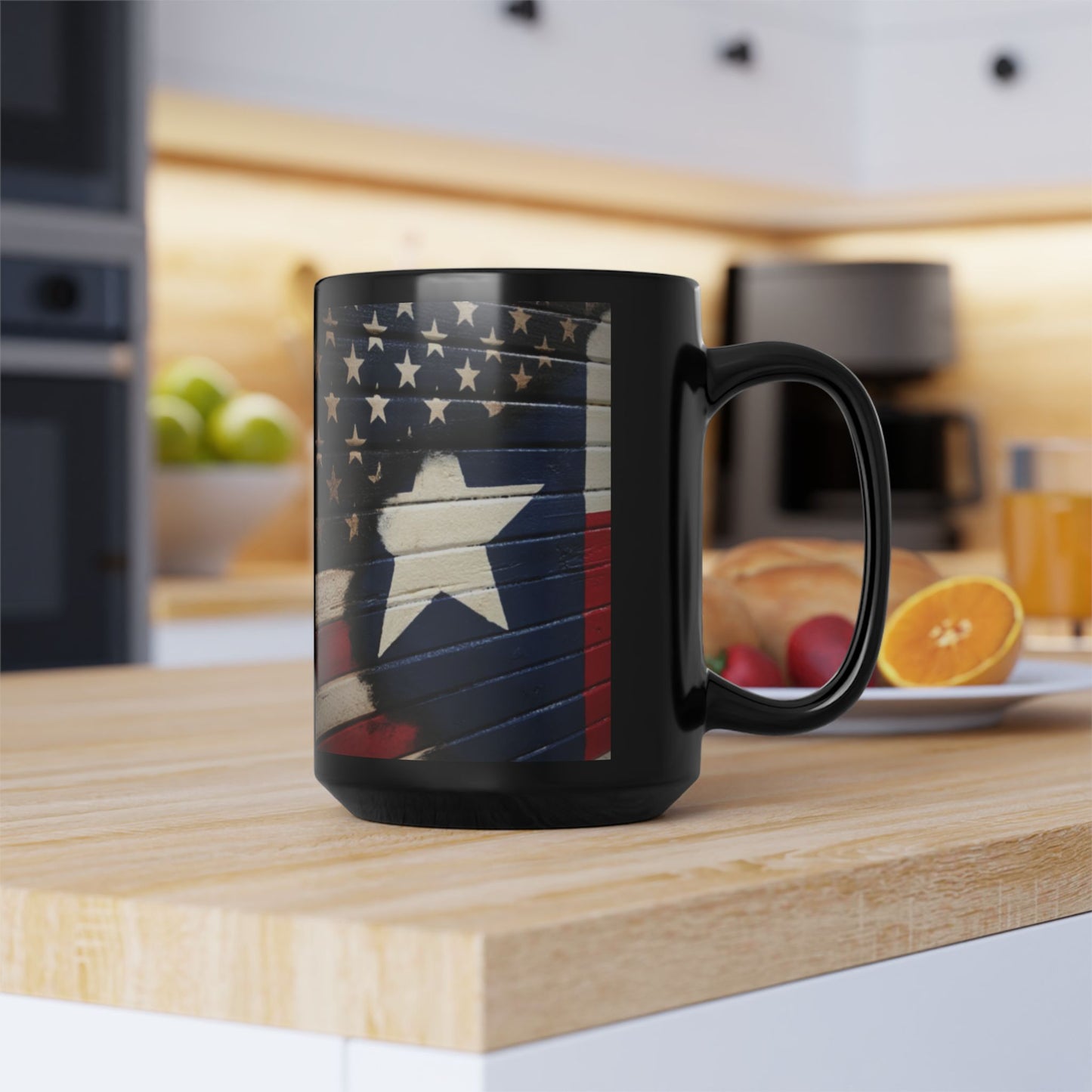 The Black Pearl Mug