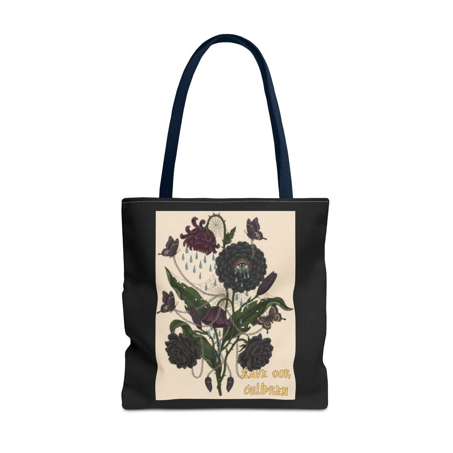 SOC SorrowflowerTote Bag
