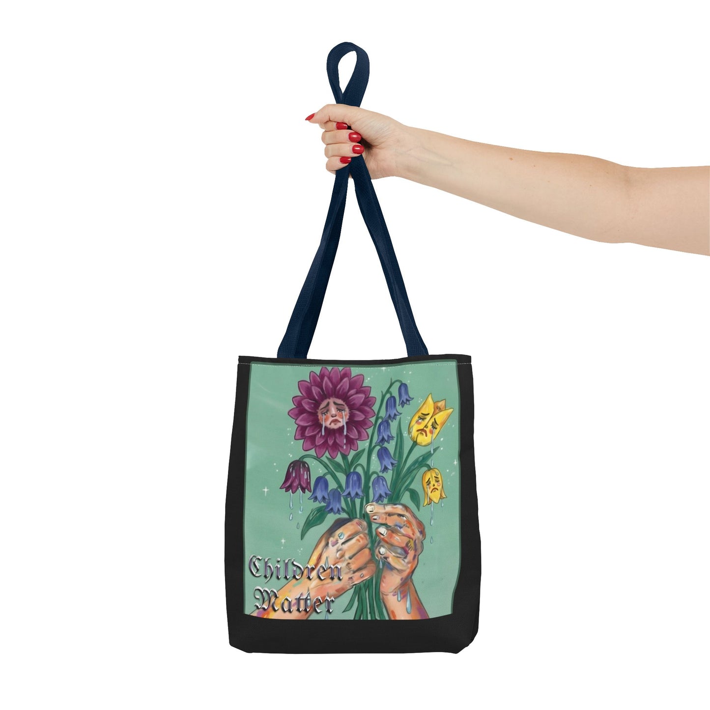 SOC Canvas Tote II