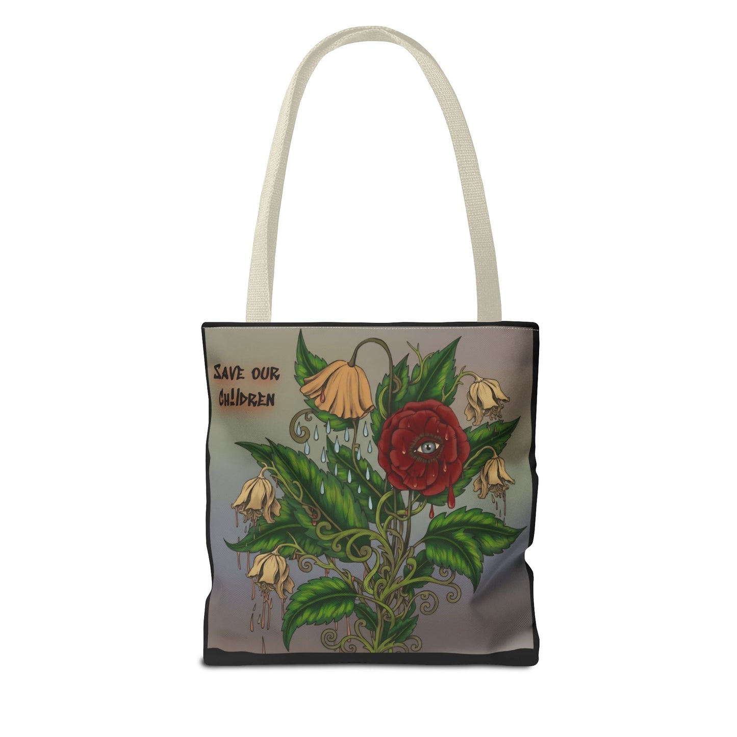 SOC Canvas Tote