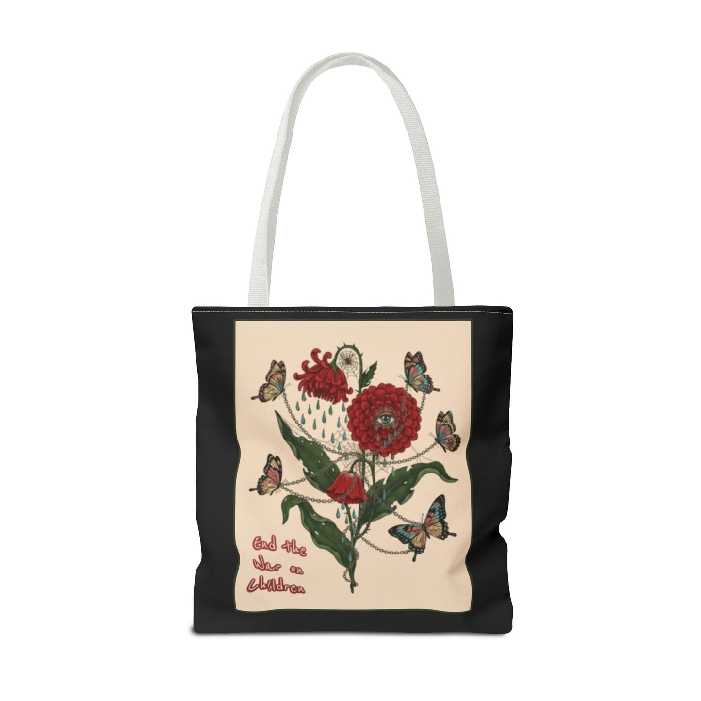 SOC Canvas Tote III