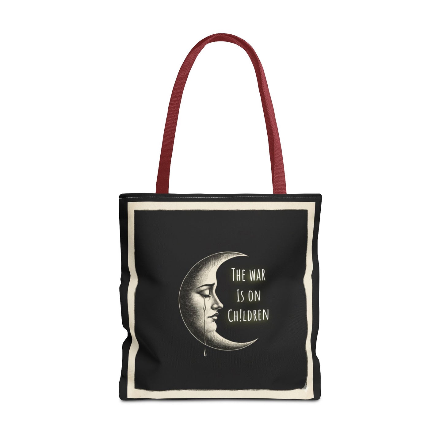Moon Phase Tote Bag