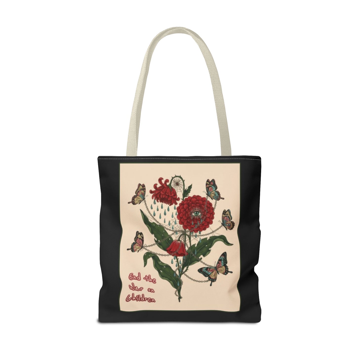 SOC Canvas Tote III