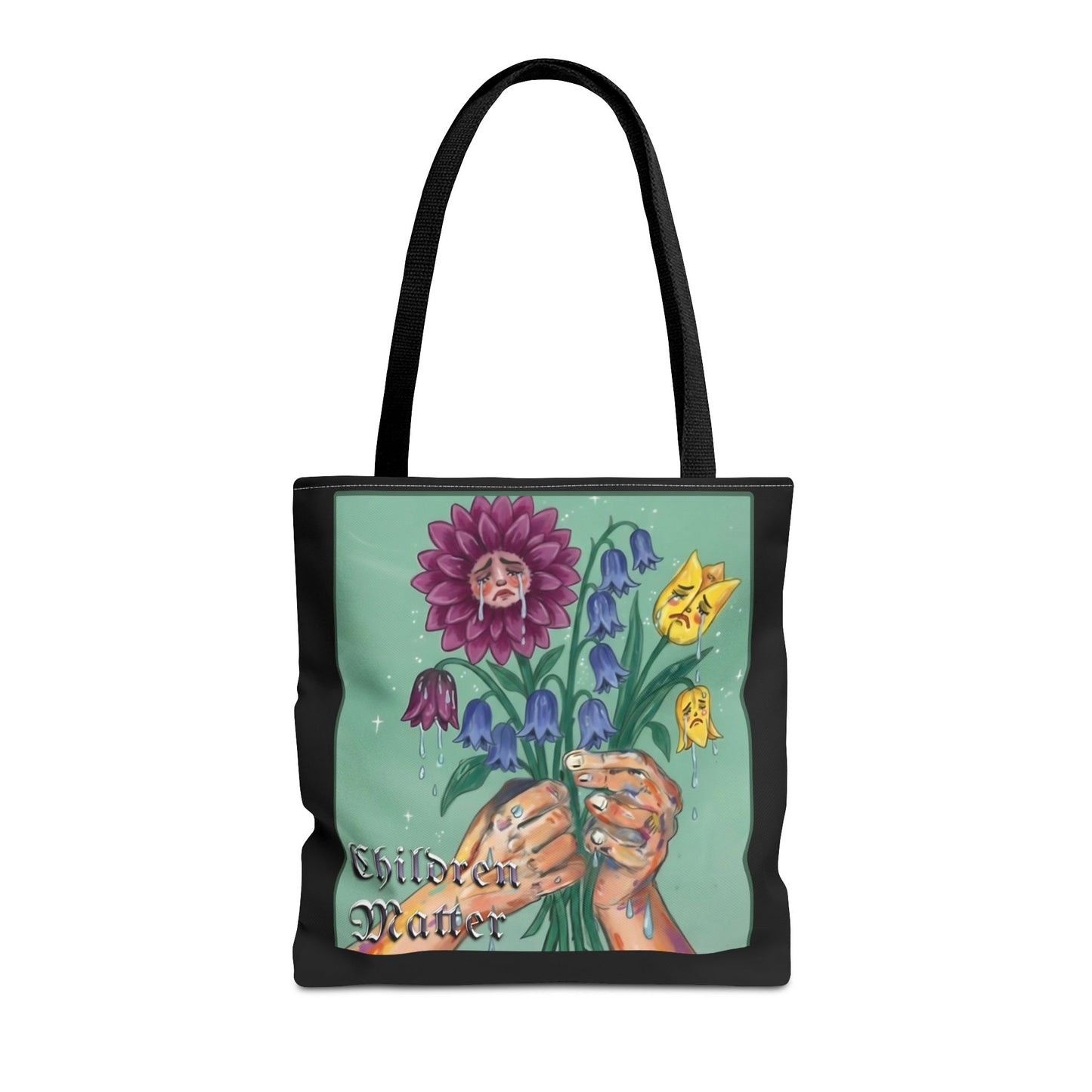 SOC Canvas Tote II
