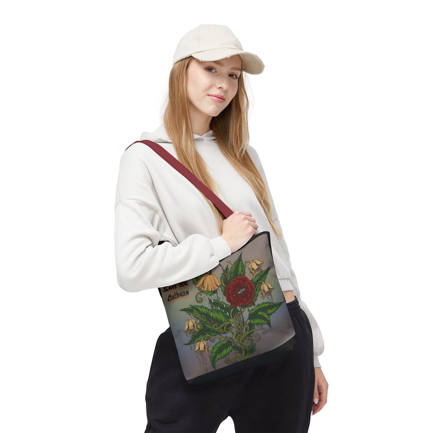 SOC Canvas Tote