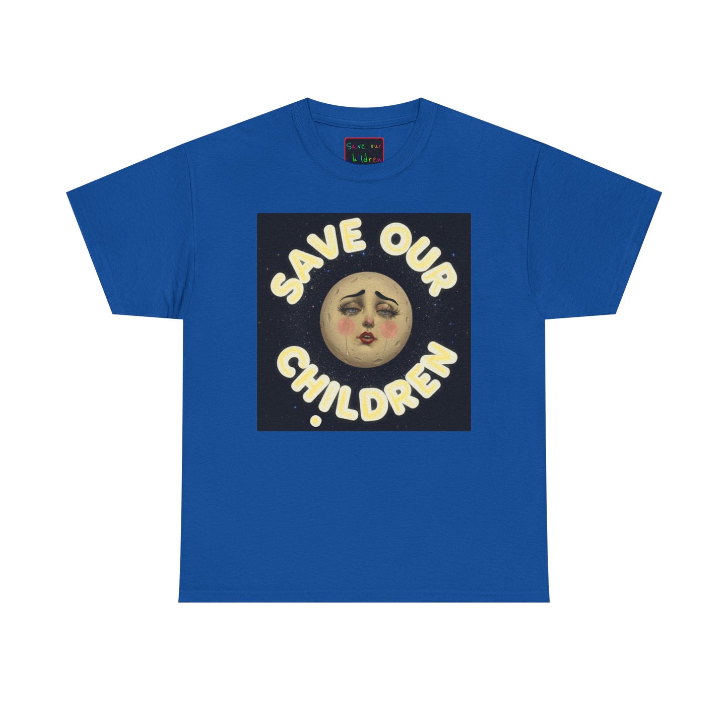 Madam Moon SOC Heavy Cotton Tee
