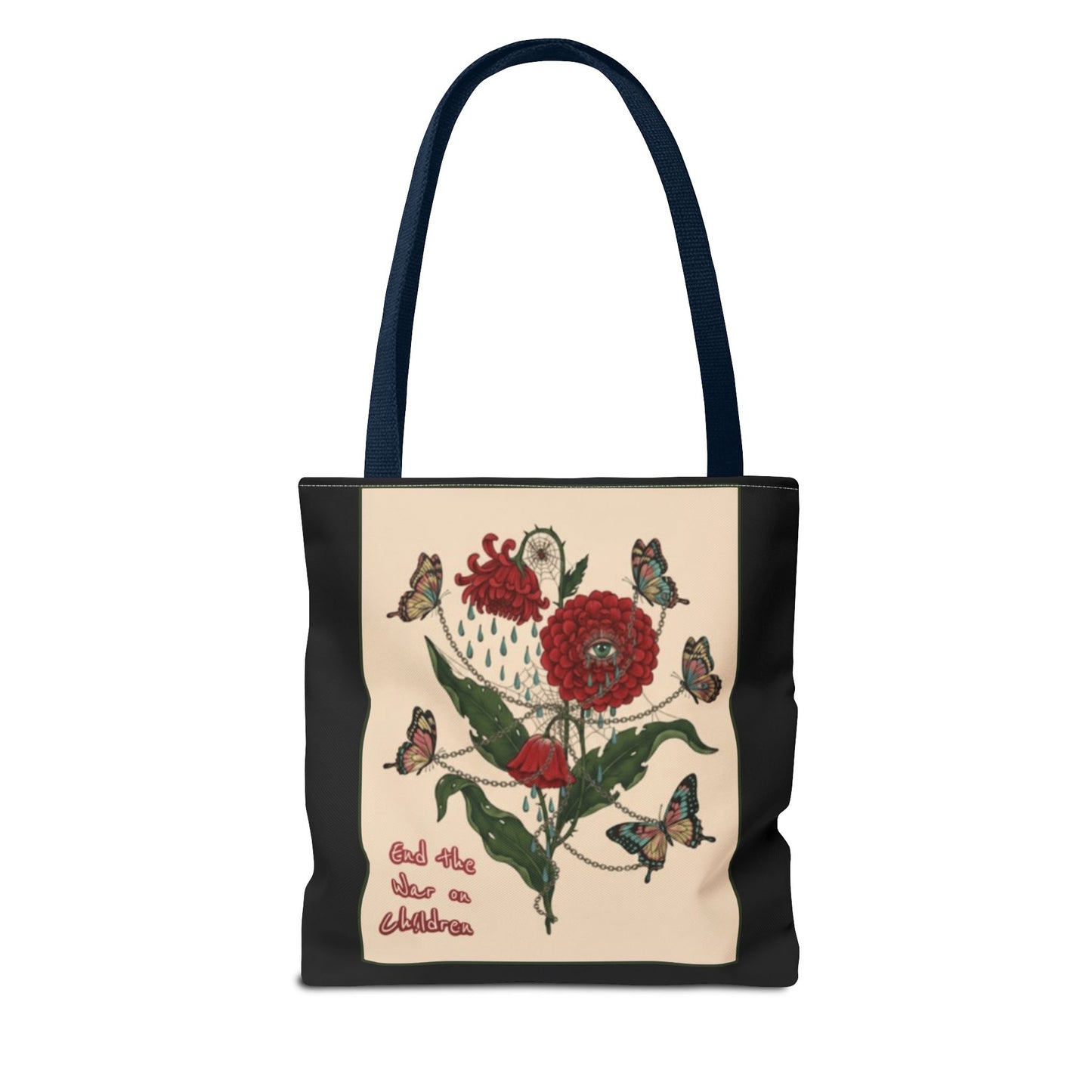 SOC Canvas Tote III