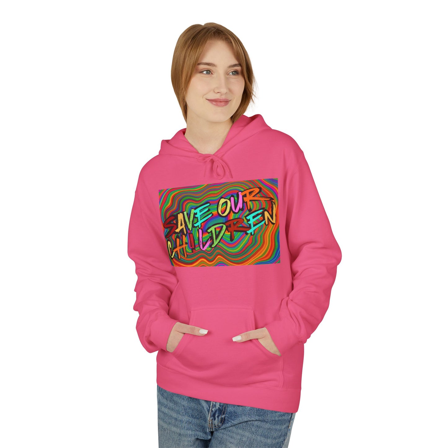 Hypnotic Fleece Hoodie;