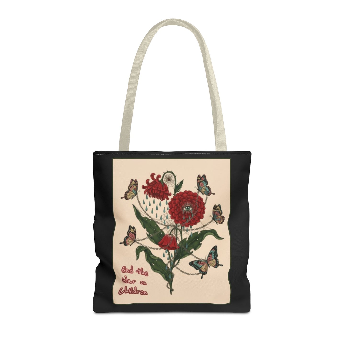 SOC Canvas Tote III