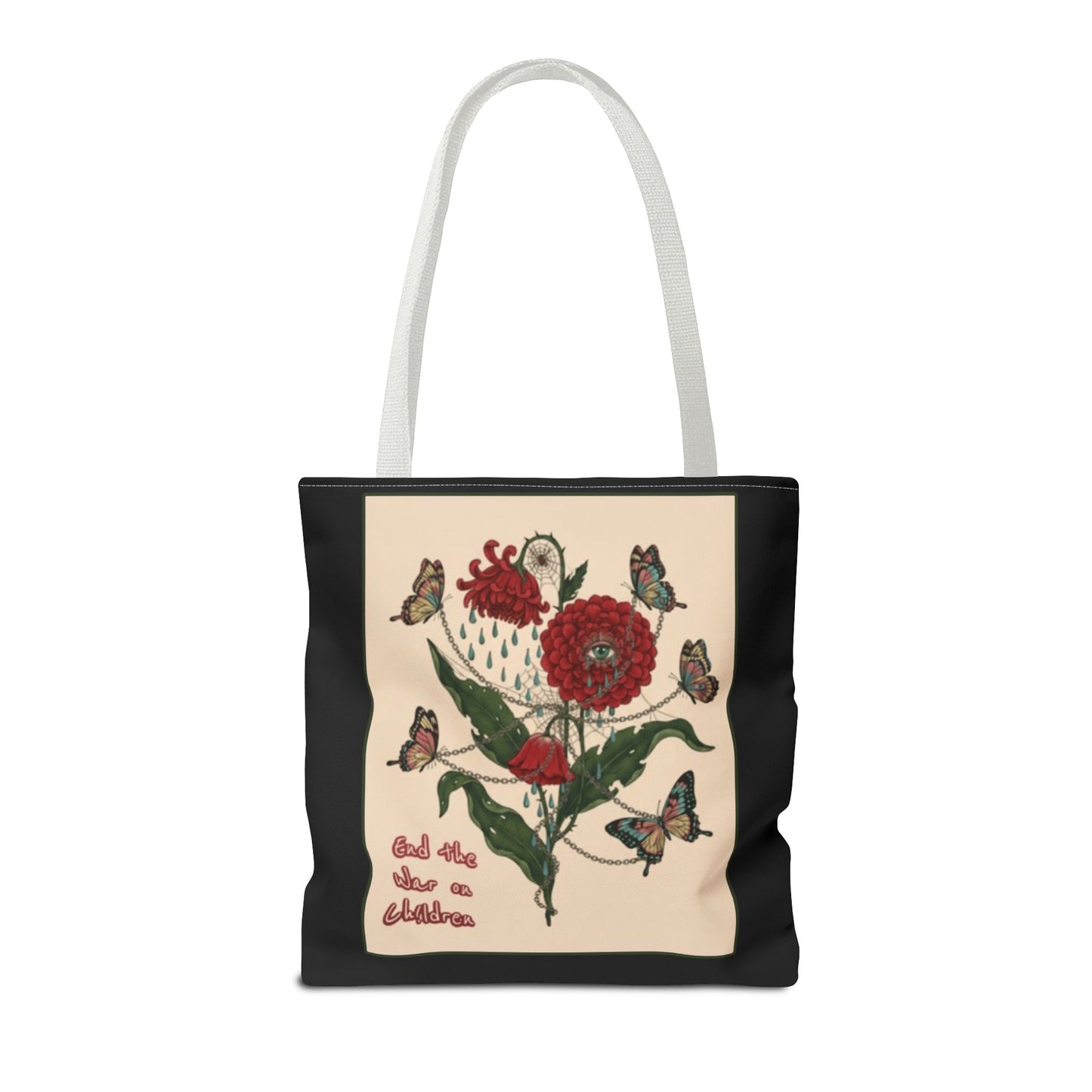 SOC Canvas Tote III
