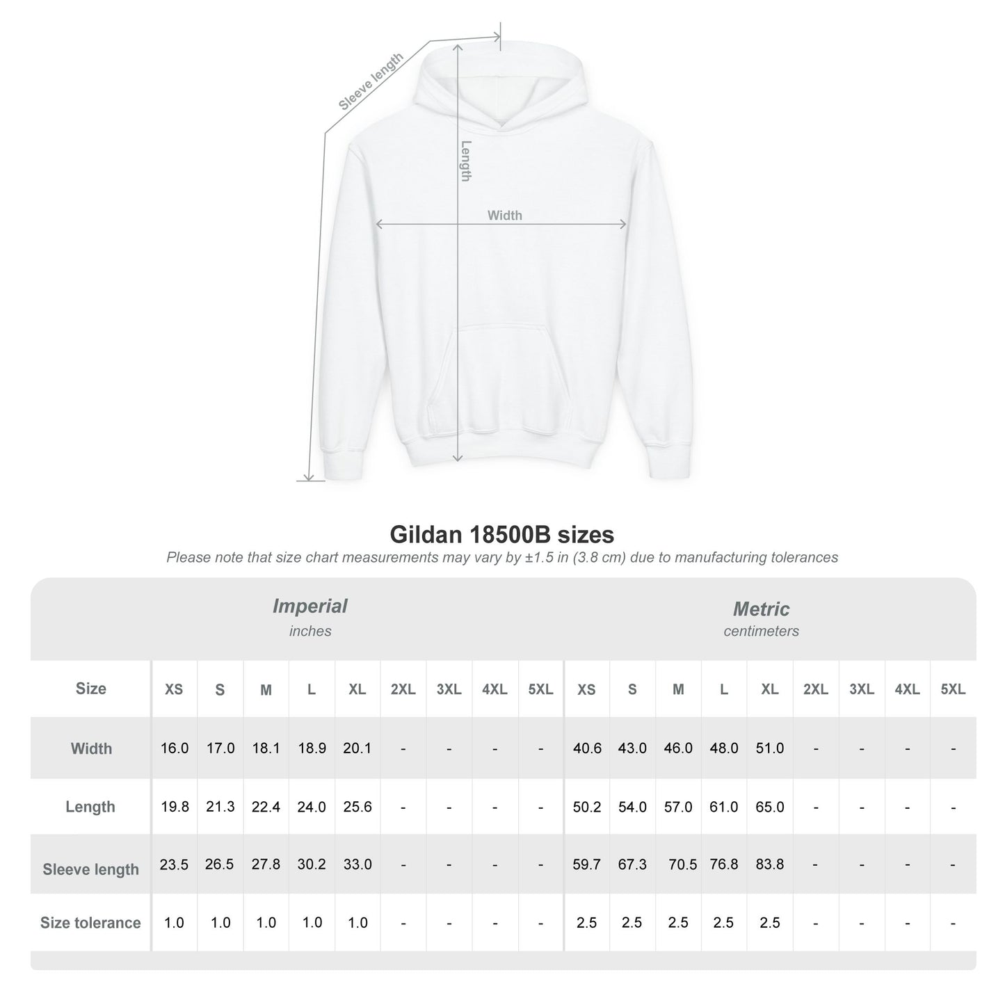 "Save Our Ch!ldren" Eco-Friendly Hoodie for Kids