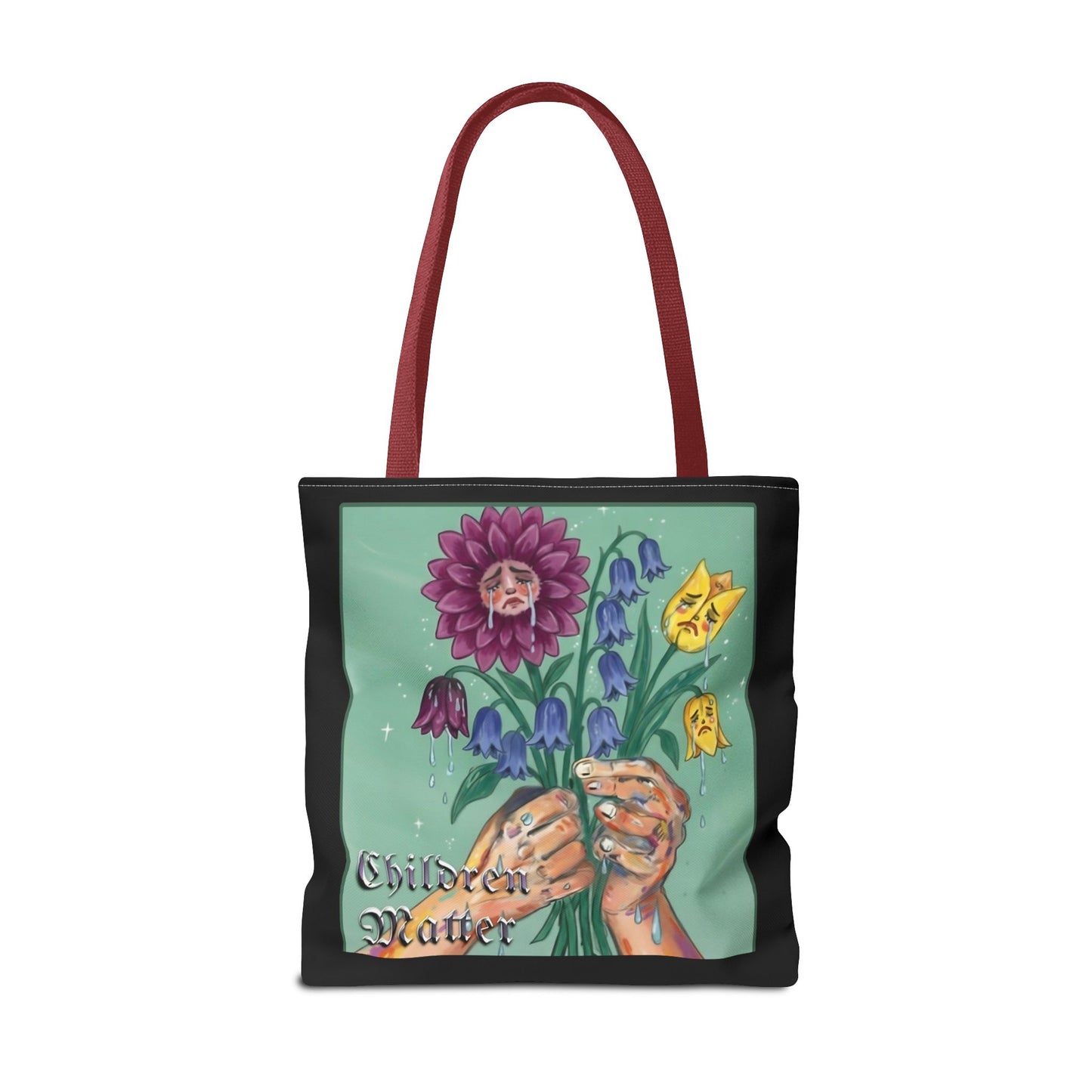 SOC Canvas Tote II