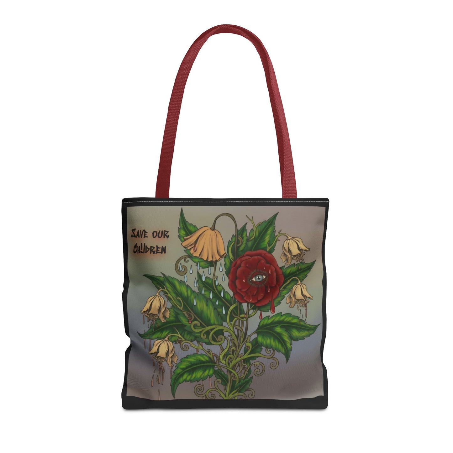 SOC Canvas Tote