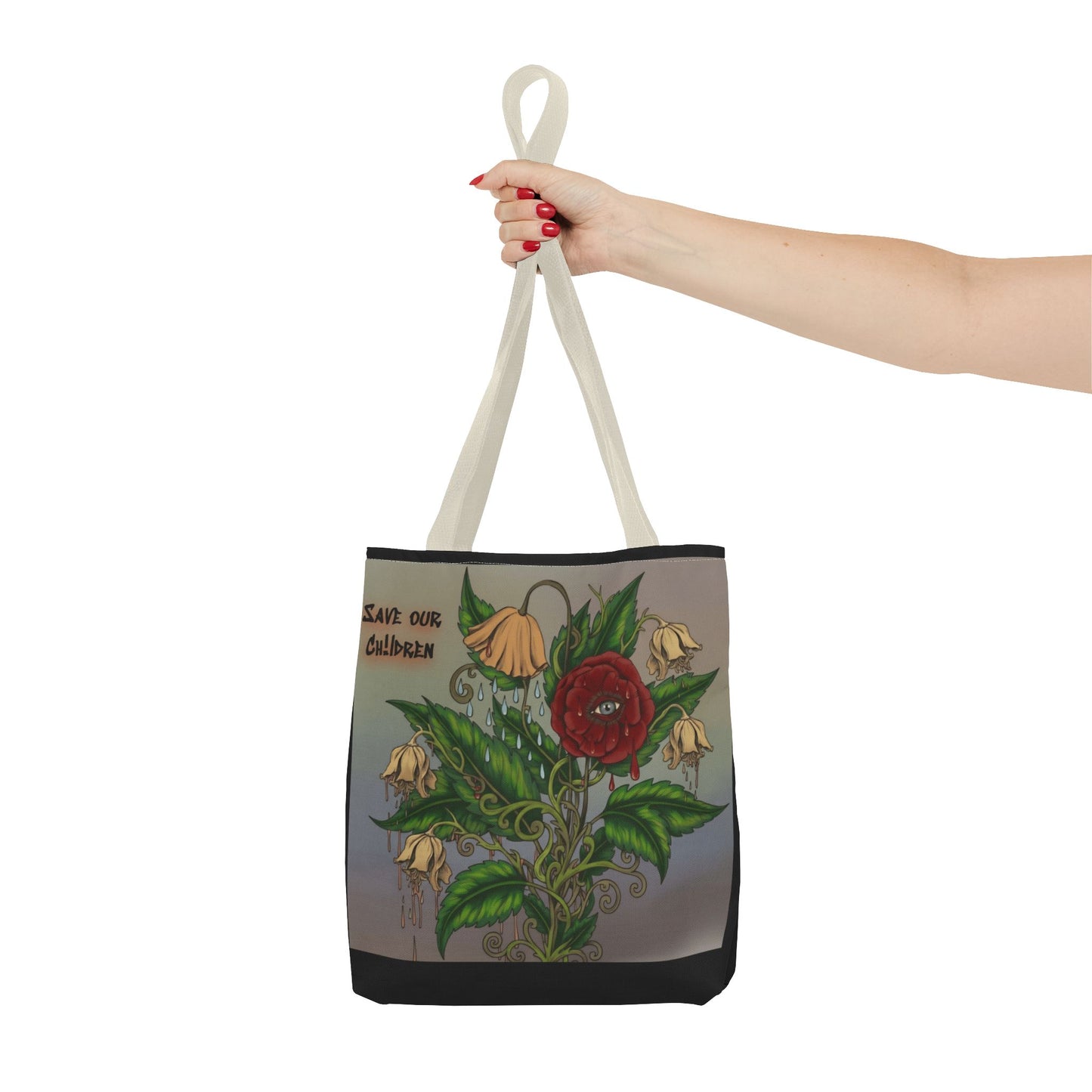 SOC Canvas Tote