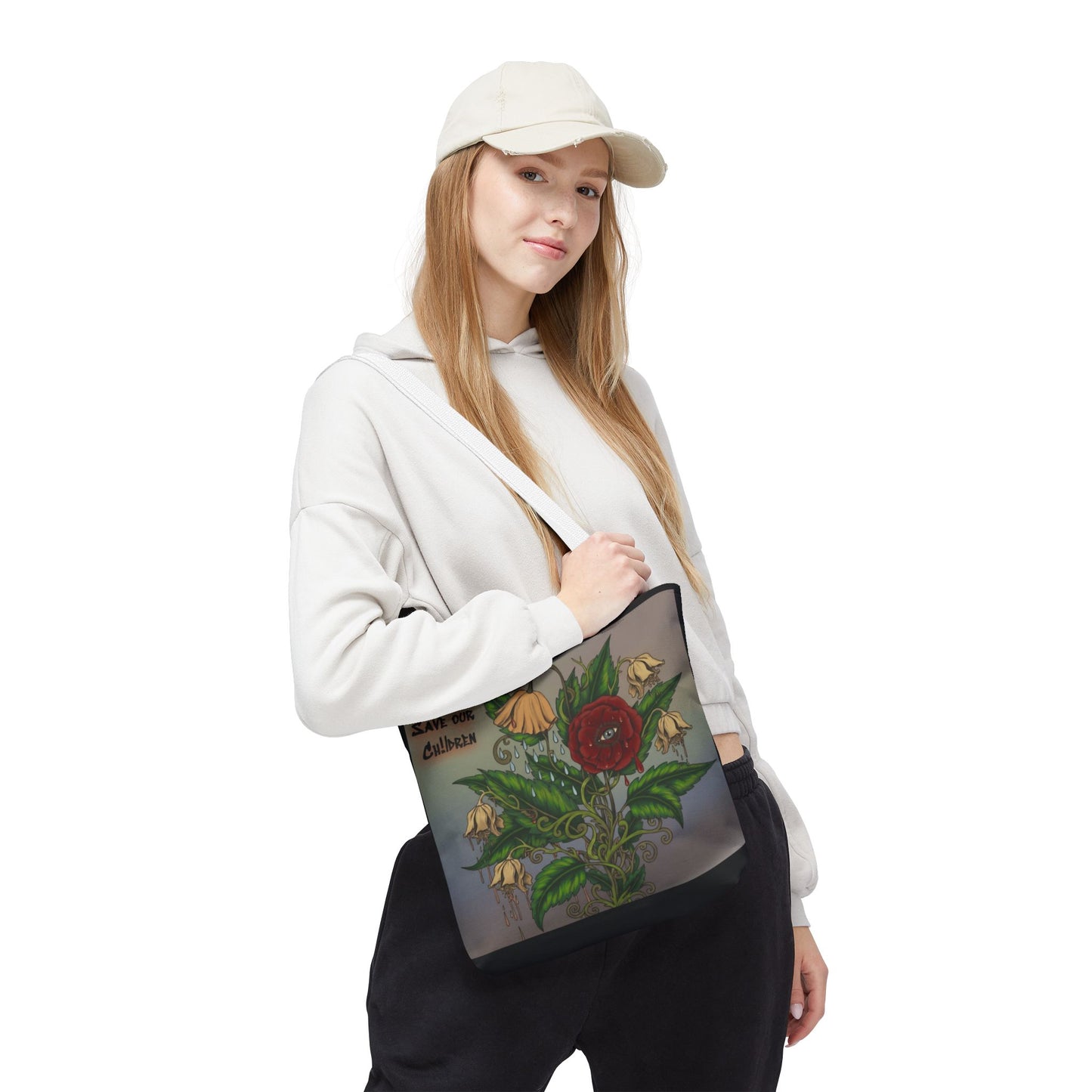 SOC Canvas Tote
