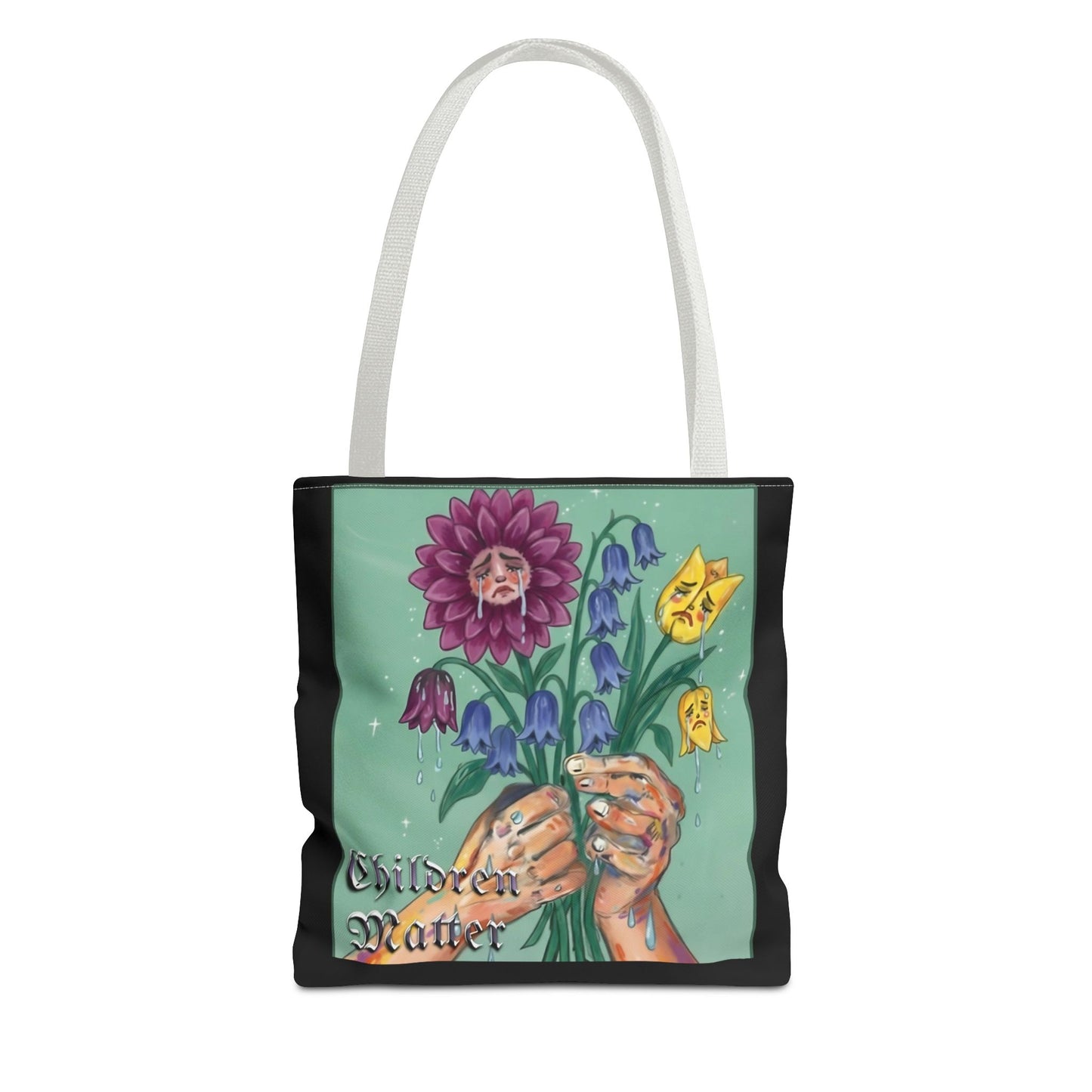 SOC Canvas Tote II