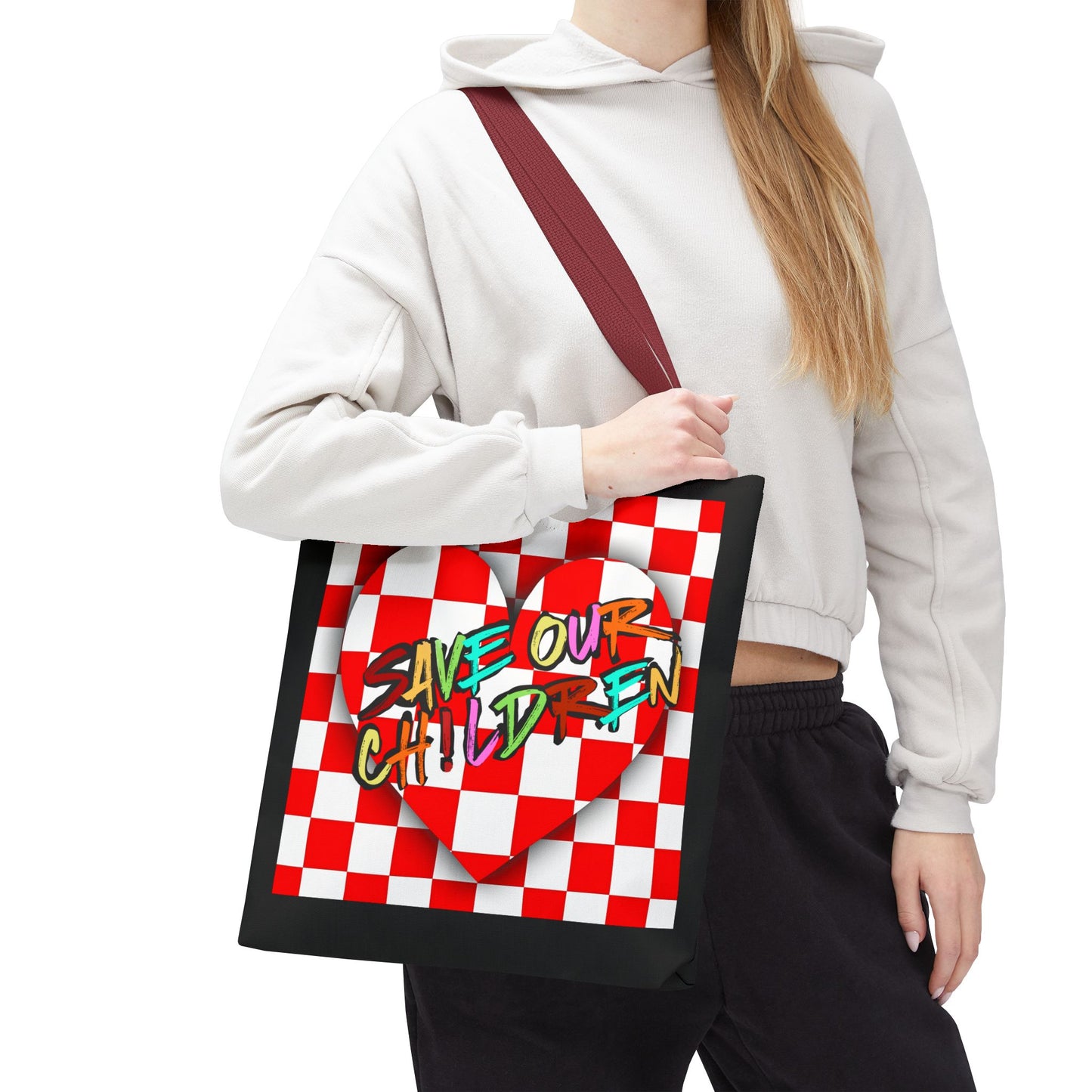 Bless Your Heart SOC Tote Bag