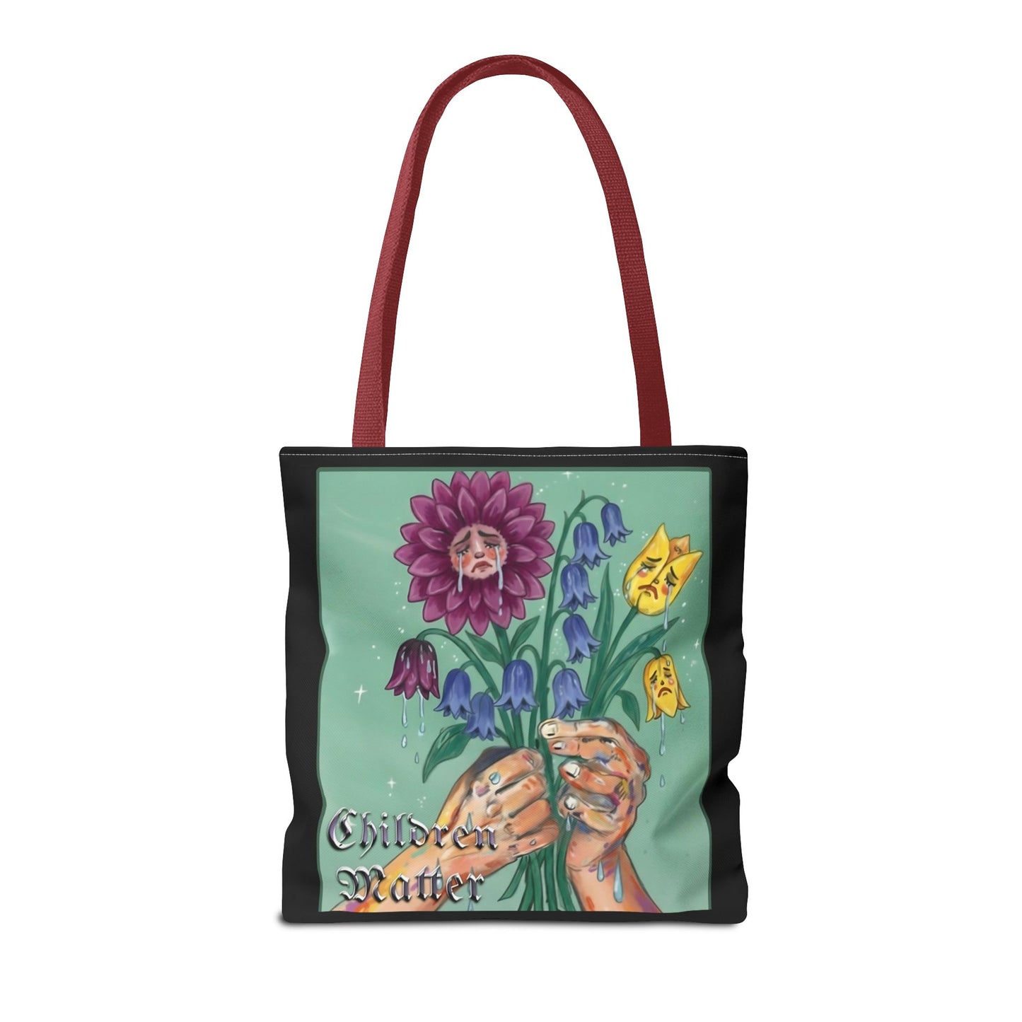 SOC Canvas Tote II