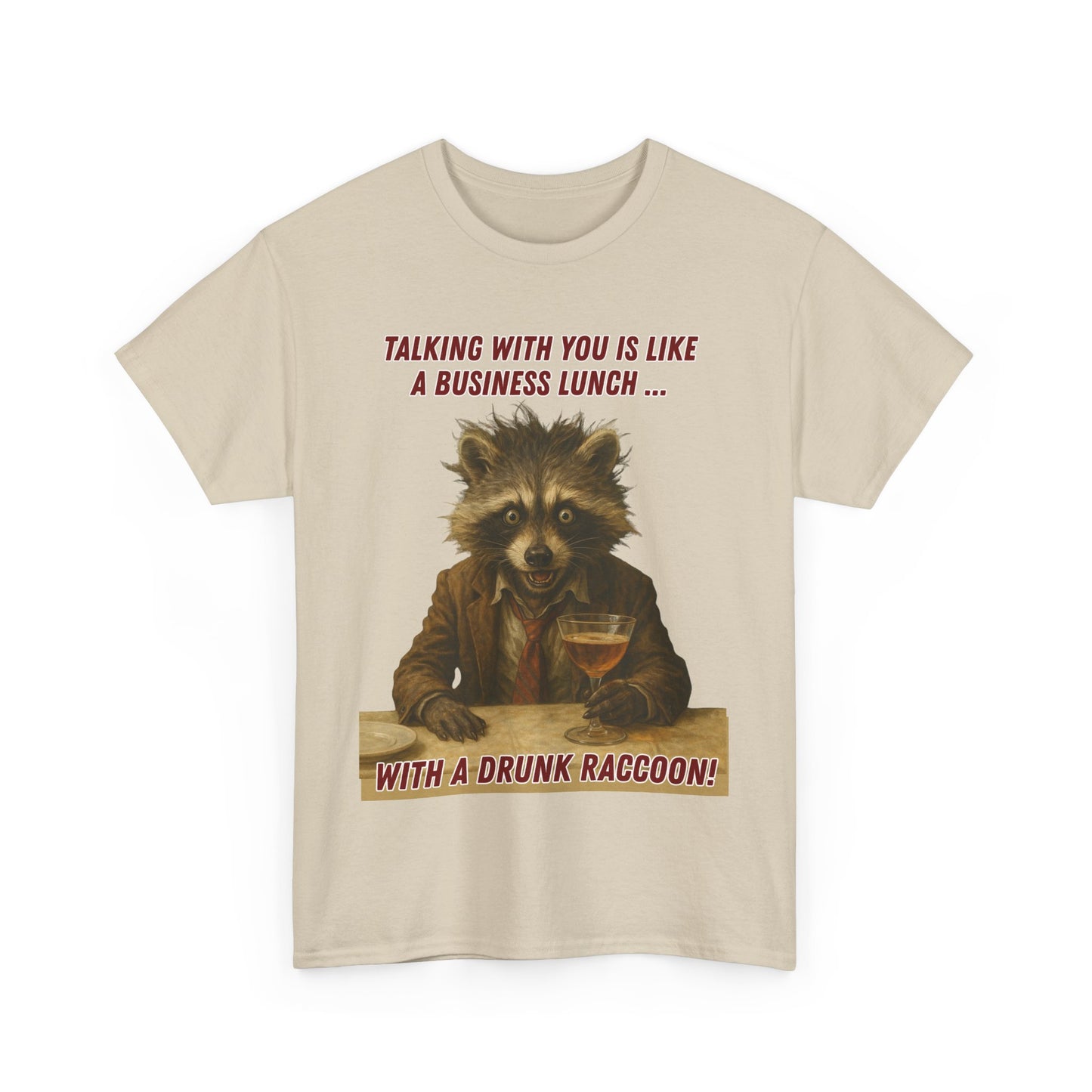 Drunken Biz LunchTee