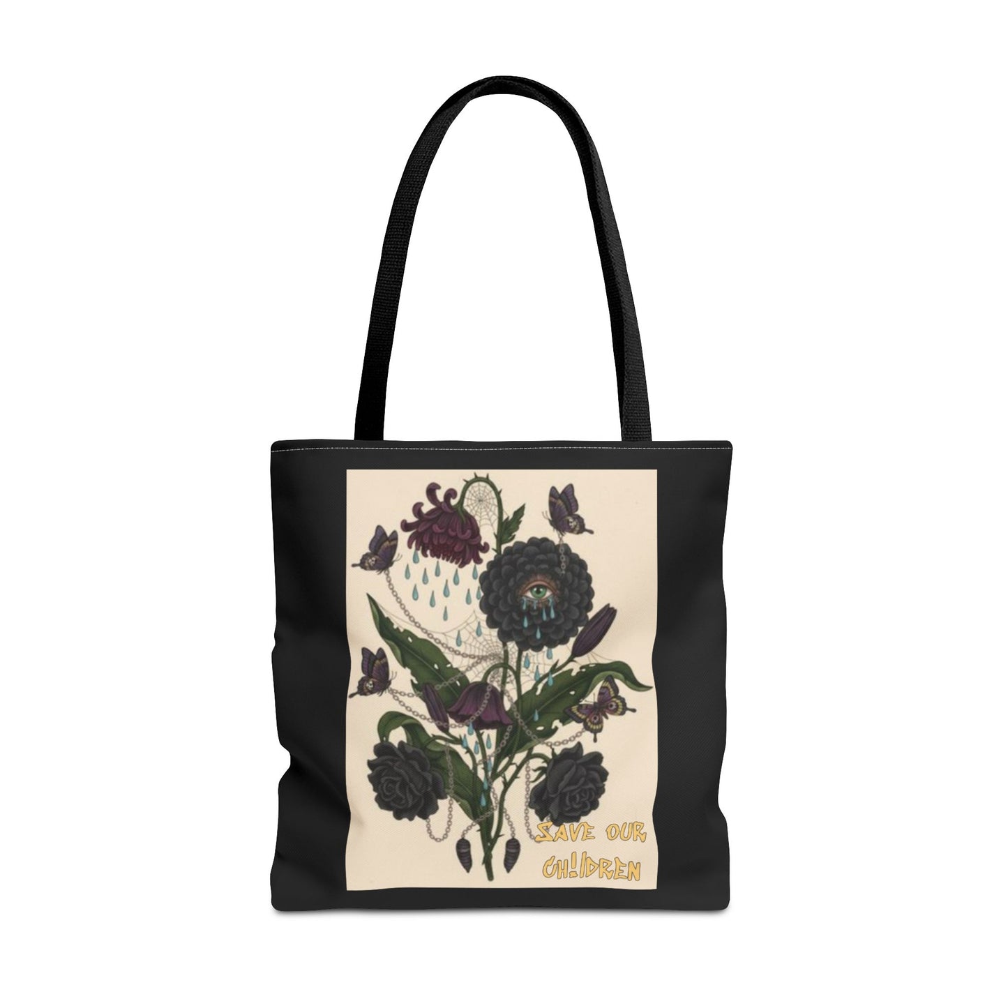 SOC SorrowflowerTote Bag