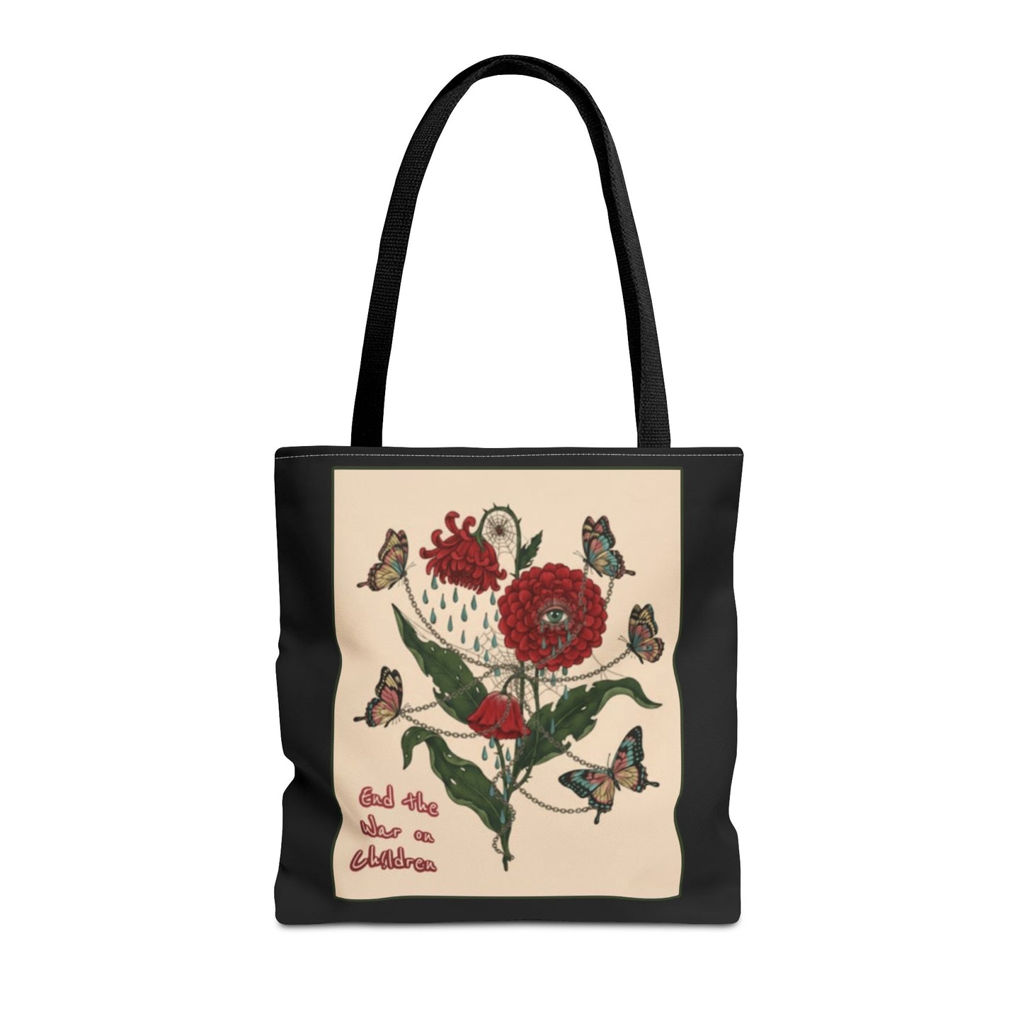SOC Canvas Tote III