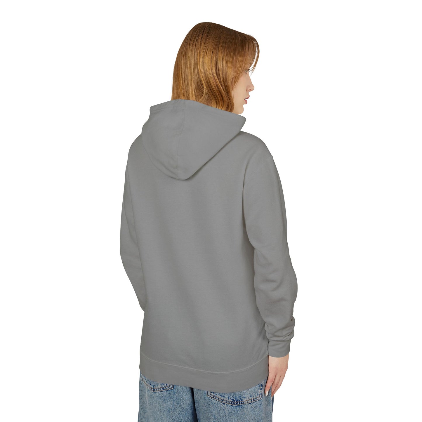 Madam Moon - SOC Lightweight Hooded Sweatshirt (no kangaroo pocket)