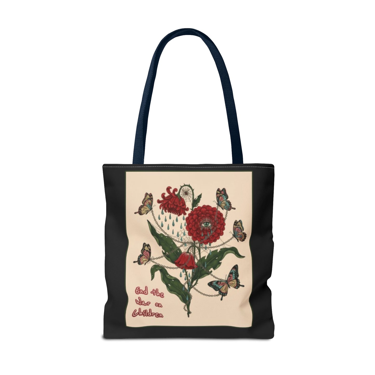 SOC Canvas Tote III