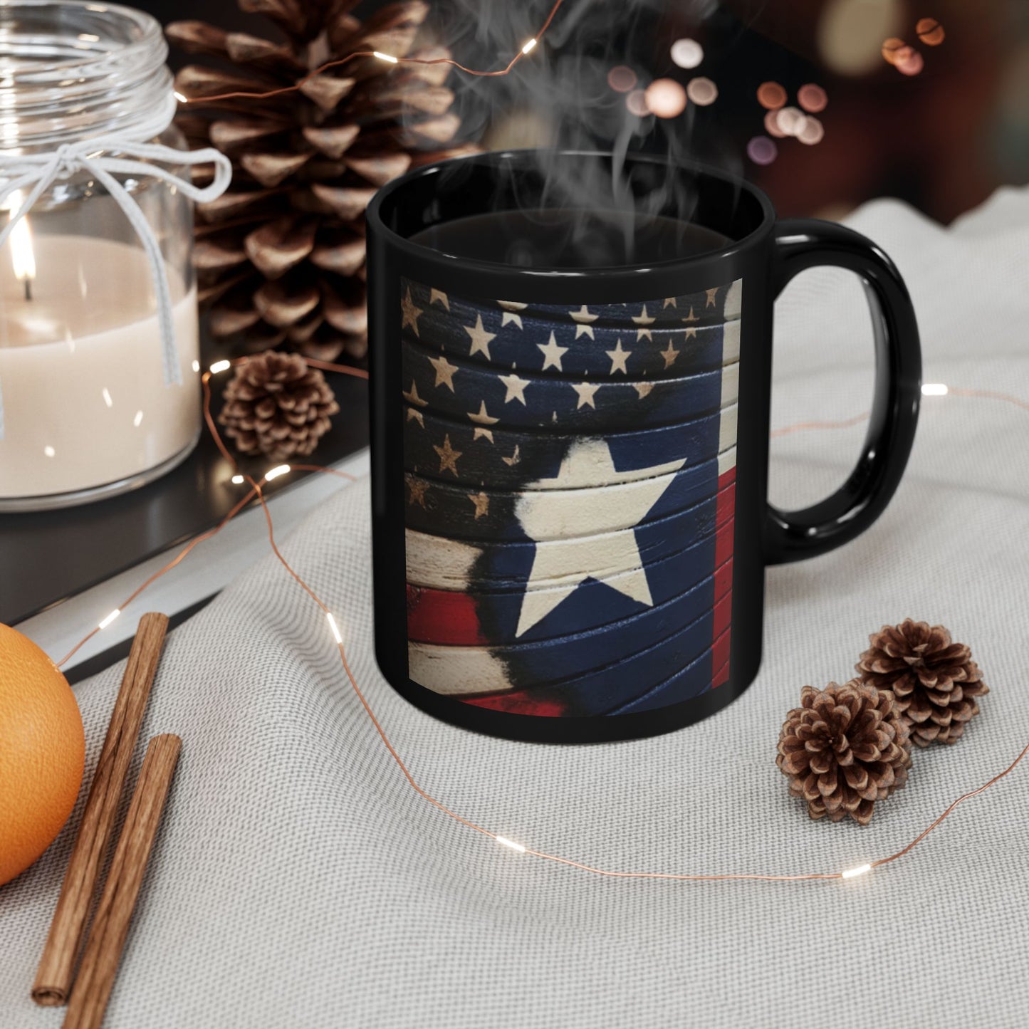 The Black Pearl Mug